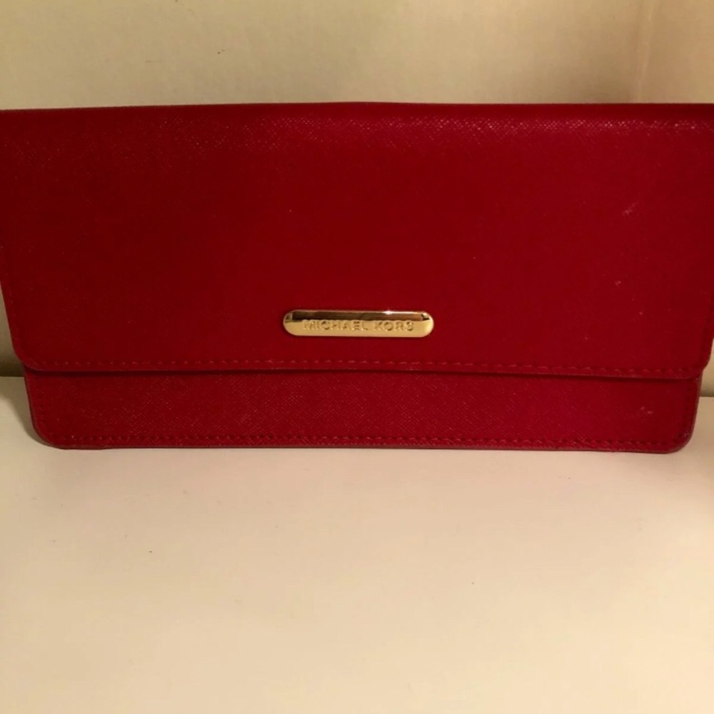 Michael Kors clutch